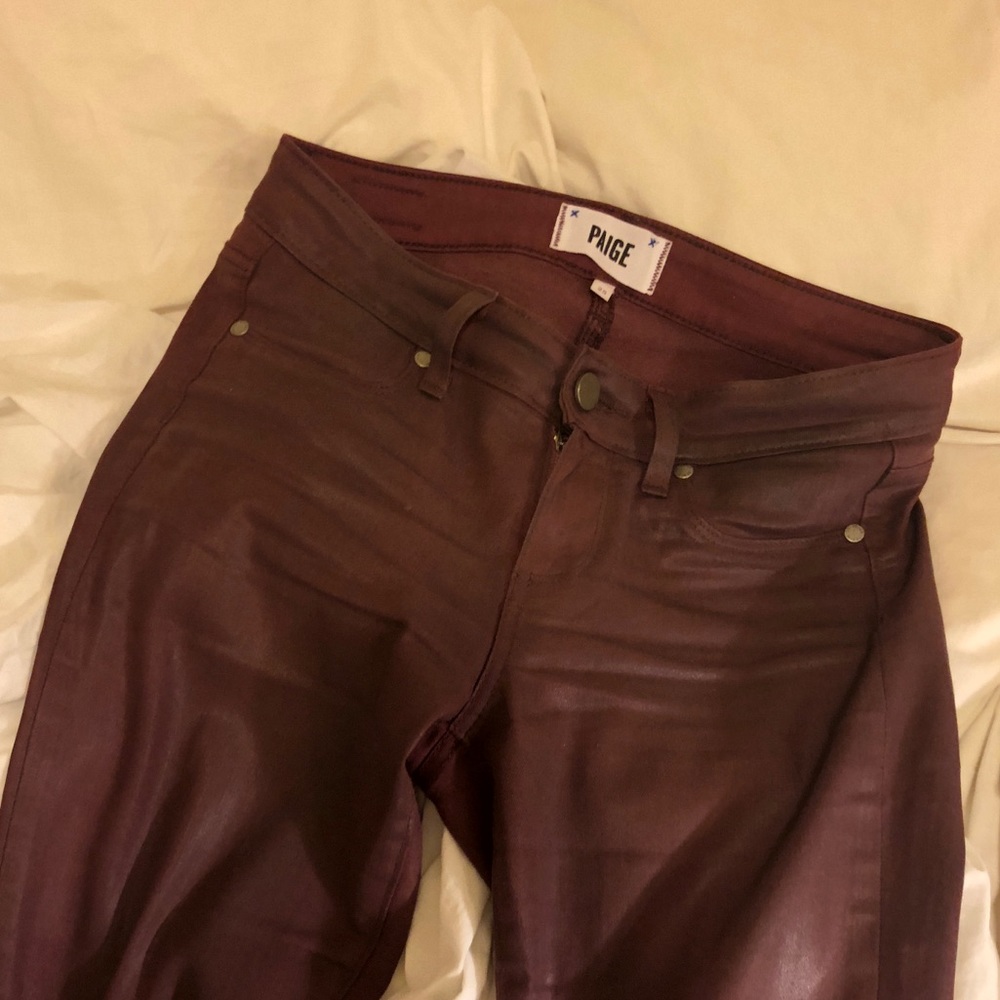 PAIGE Denim Jeans